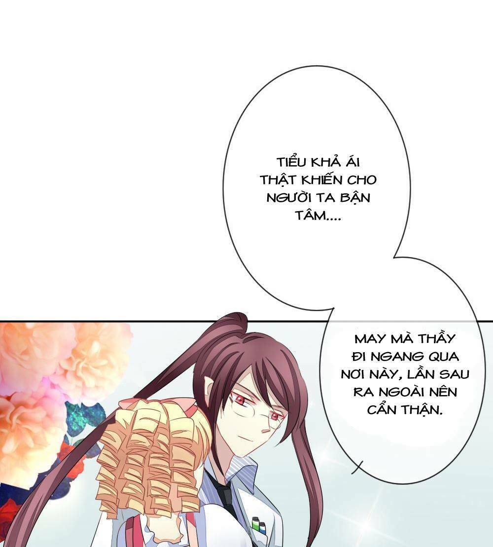 Vị Hôn Thê Bỏ Trốn - Chapter 85 - Page 23