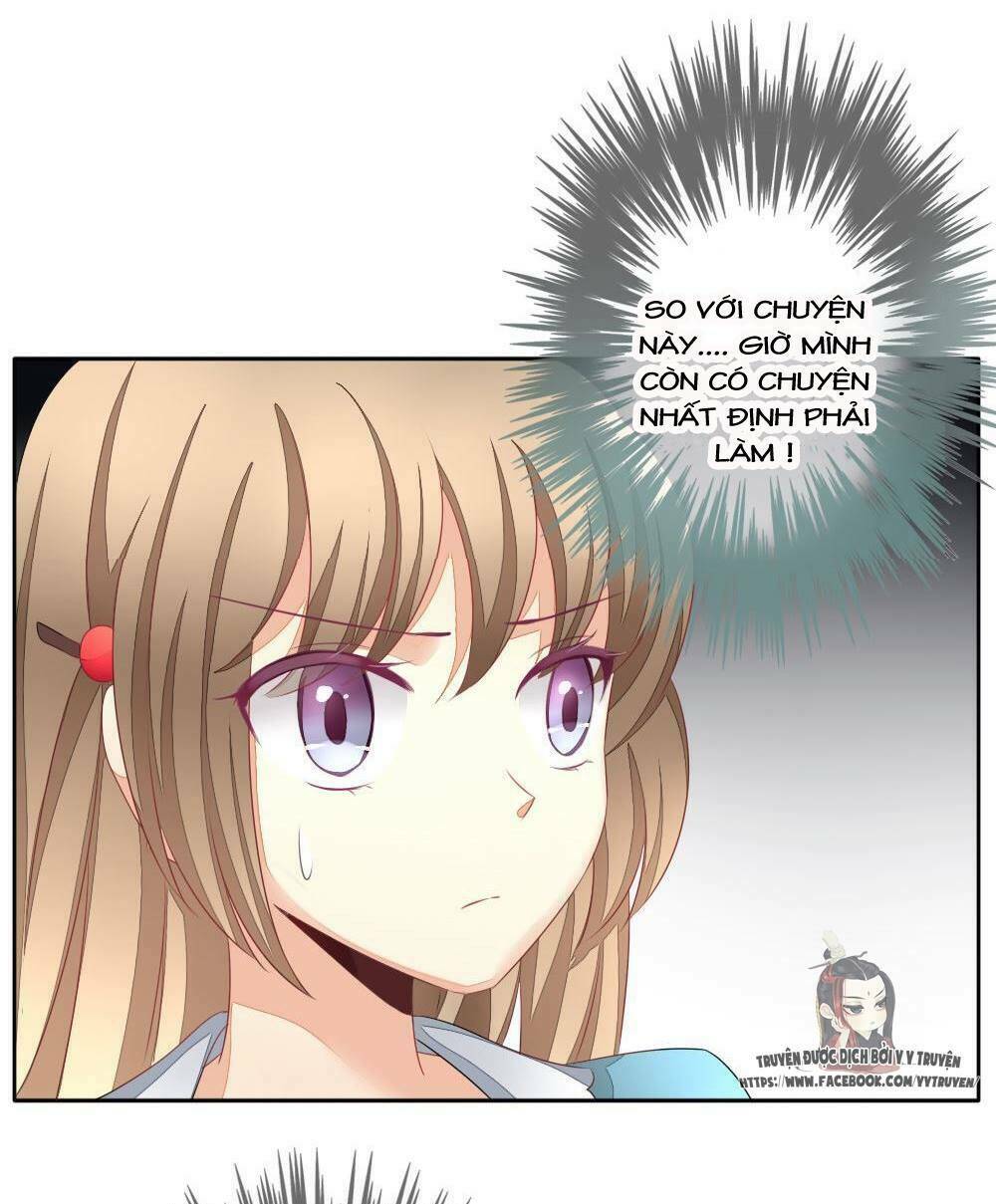 Vị Hôn Thê Bỏ Trốn - Chapter 85 - Page 28