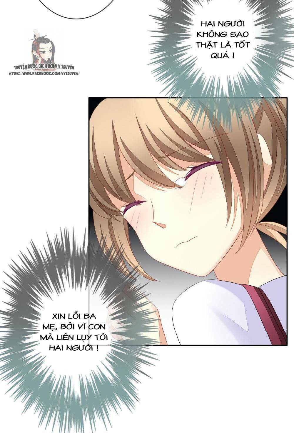 Vị Hôn Thê Bỏ Trốn - Chapter 85 - Page 4
