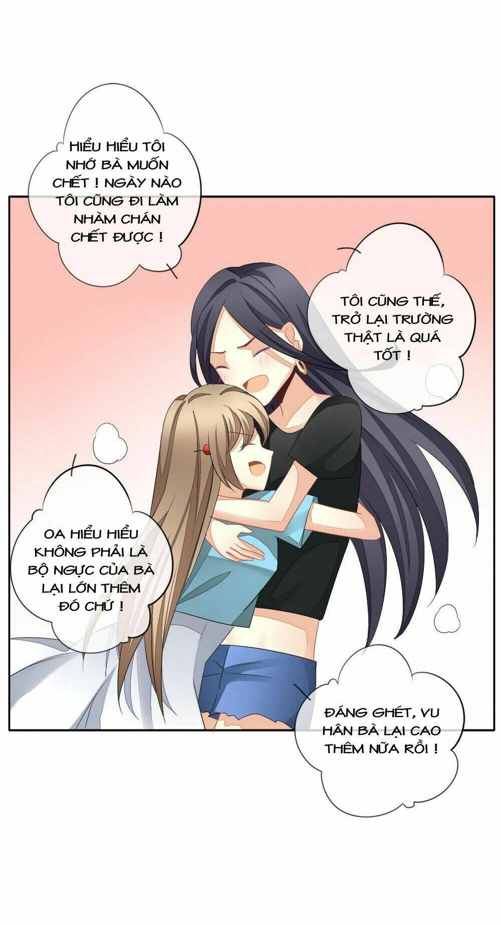 Vị Hôn Thê Bỏ Trốn - Chapter 85 - Page 7