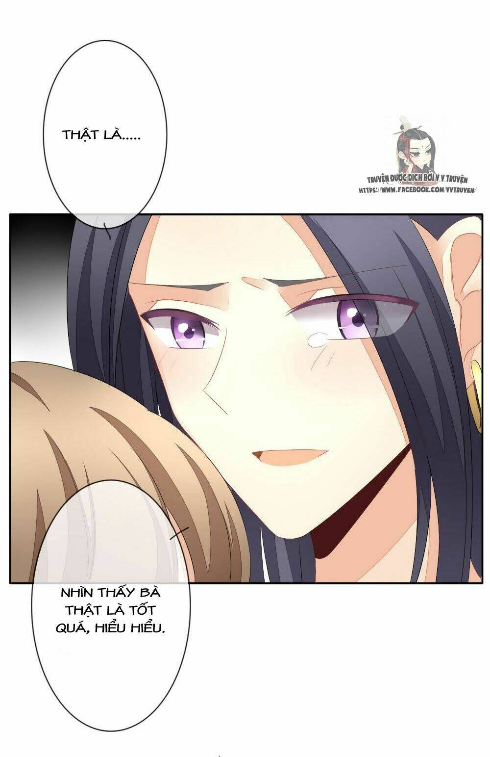 Vị Hôn Thê Bỏ Trốn - Chapter 85 - Page 8