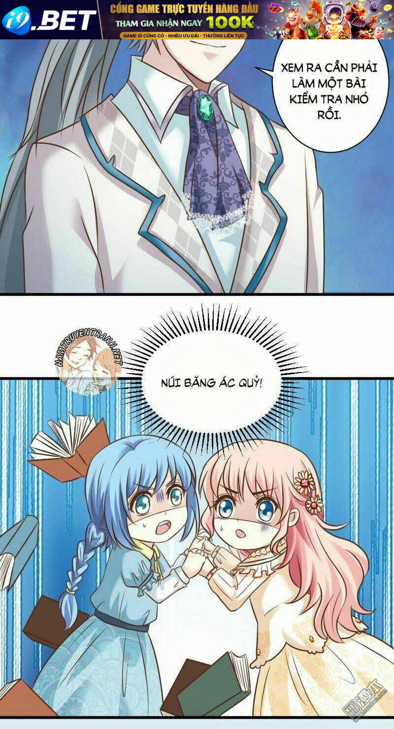 Trùng sinh chi kiều sủng tiểu công chúa - Chapter 14 - Page 10