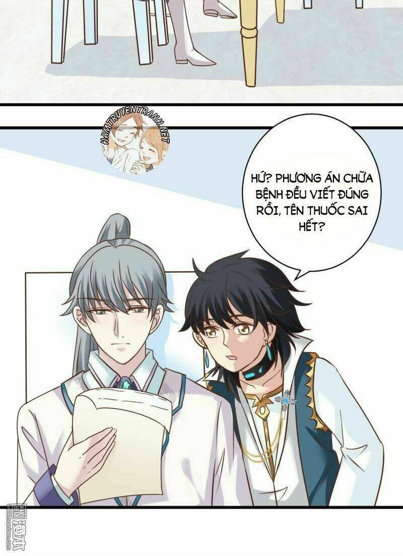 Trùng sinh chi kiều sủng tiểu công chúa - Chapter 14 - Page 12