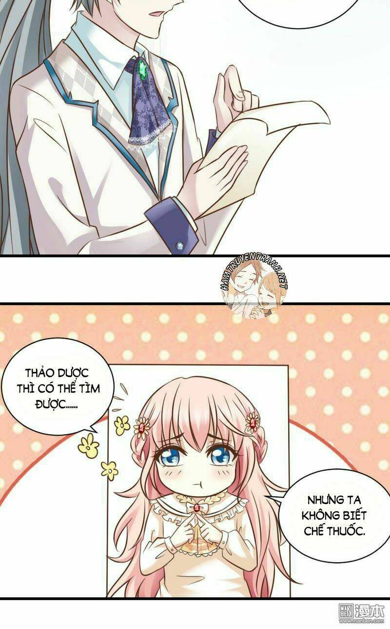 Trùng sinh chi kiều sủng tiểu công chúa - Chapter 14 - Page 14