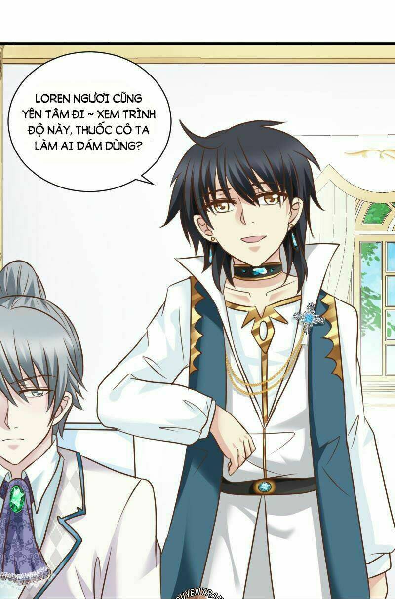 Trùng sinh chi kiều sủng tiểu công chúa - Chapter 14 - Page 15