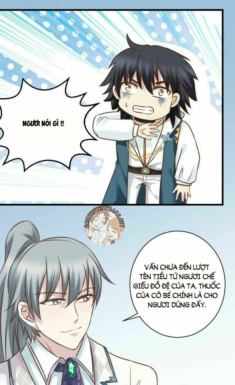 Trùng sinh chi kiều sủng tiểu công chúa - Chapter 14 - Page 17