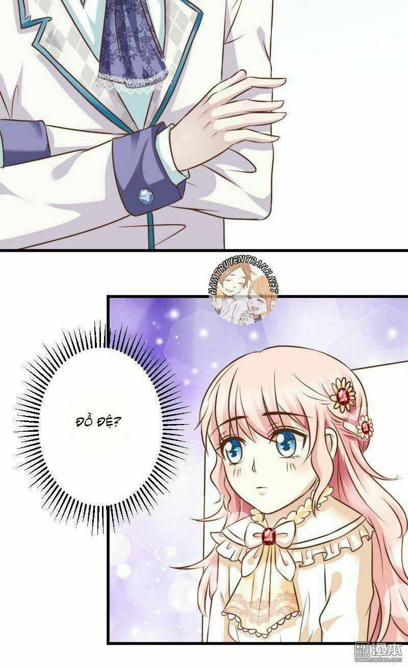 Trùng sinh chi kiều sủng tiểu công chúa - Chapter 14 - Page 18