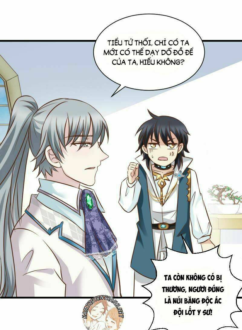 Trùng sinh chi kiều sủng tiểu công chúa - Chapter 14 - Page 19