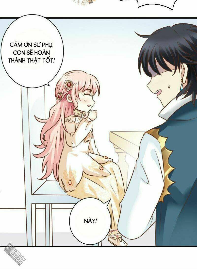 Trùng sinh chi kiều sủng tiểu công chúa - Chapter 14 - Page 20