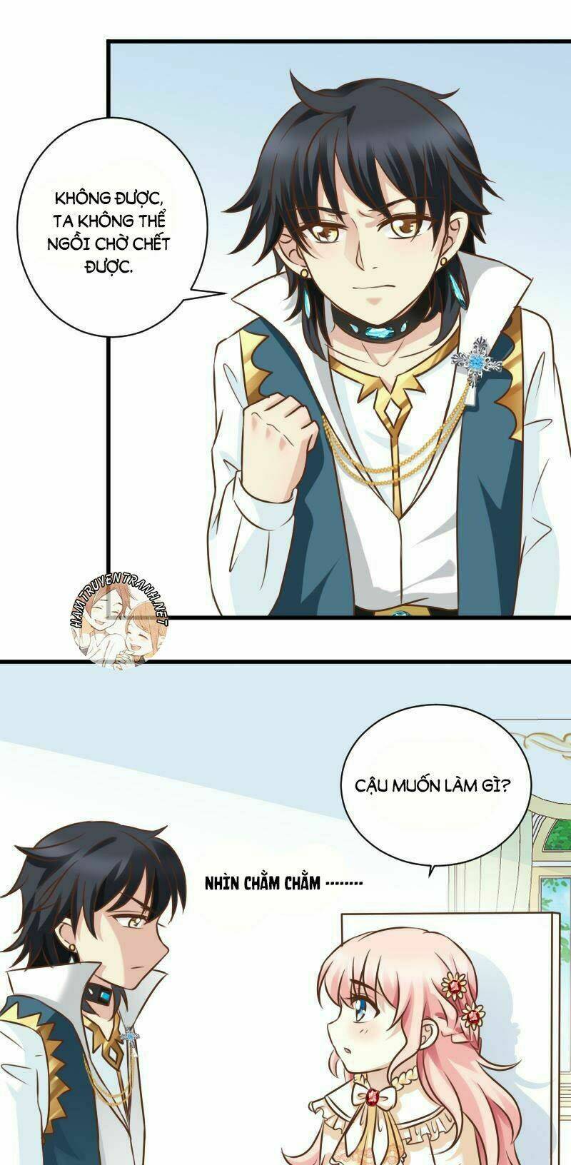 Trùng sinh chi kiều sủng tiểu công chúa - Chapter 14 - Page 21