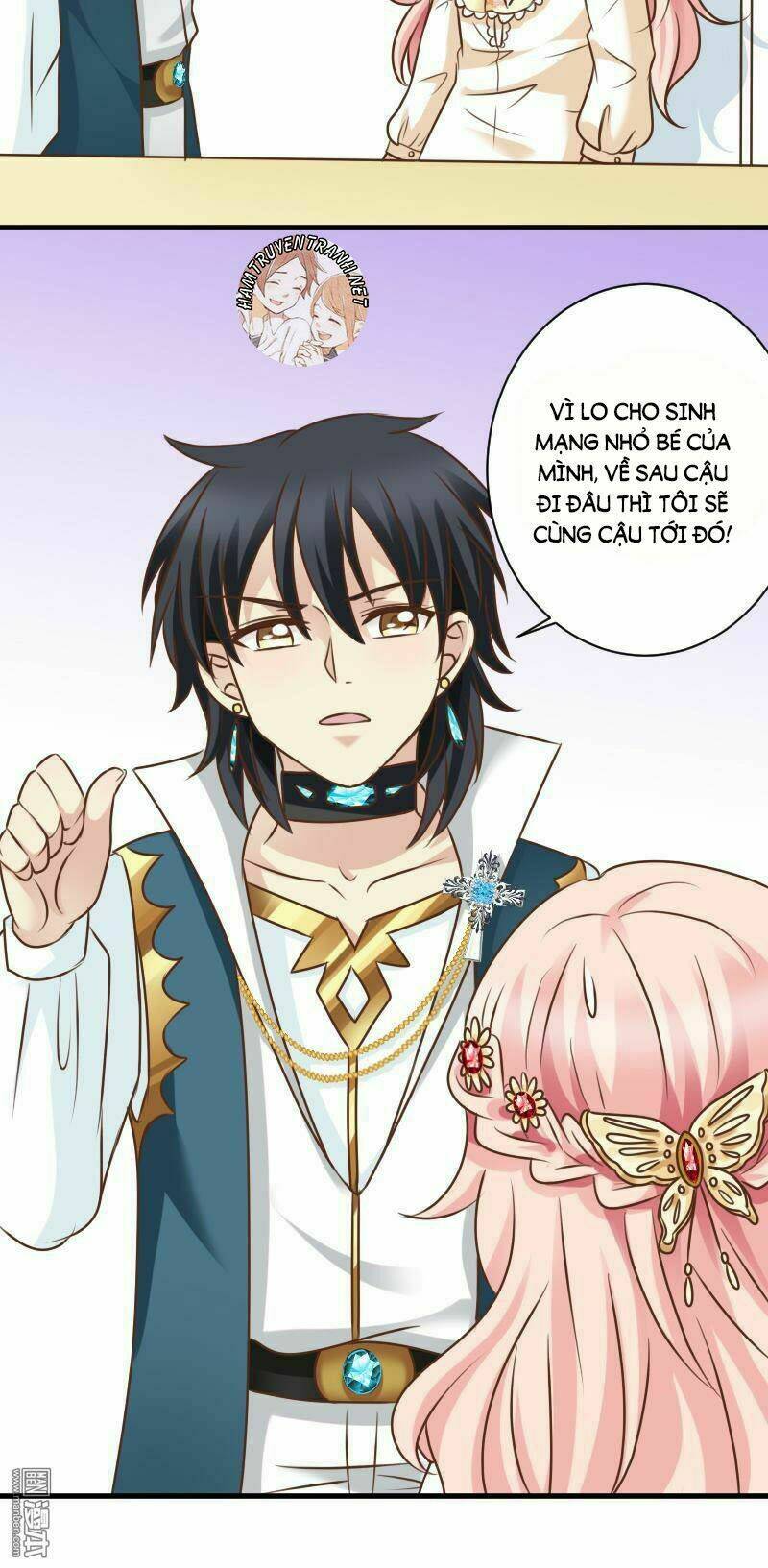 Trùng sinh chi kiều sủng tiểu công chúa - Chapter 14 - Page 22