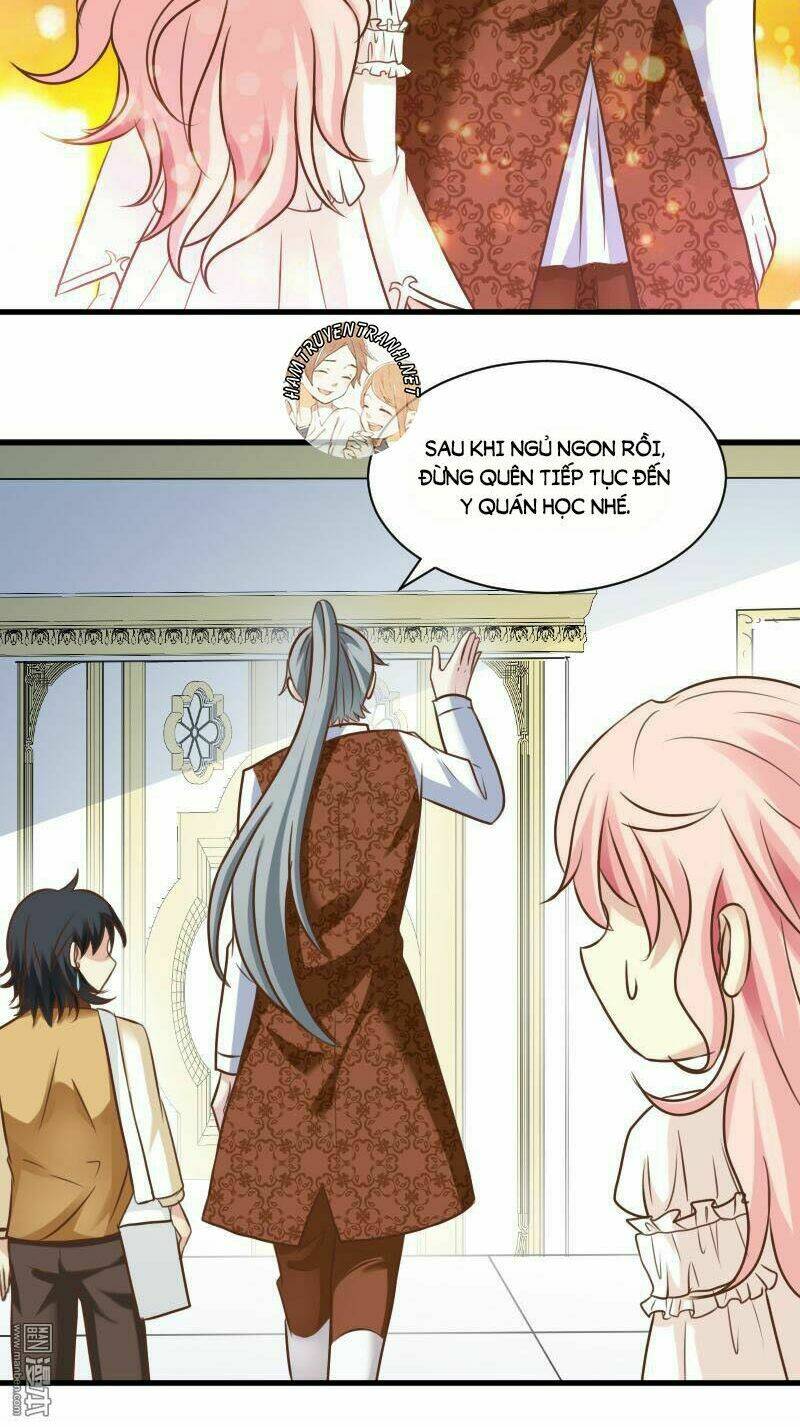 Trùng sinh chi kiều sủng tiểu công chúa - Chapter 14 - Page 4