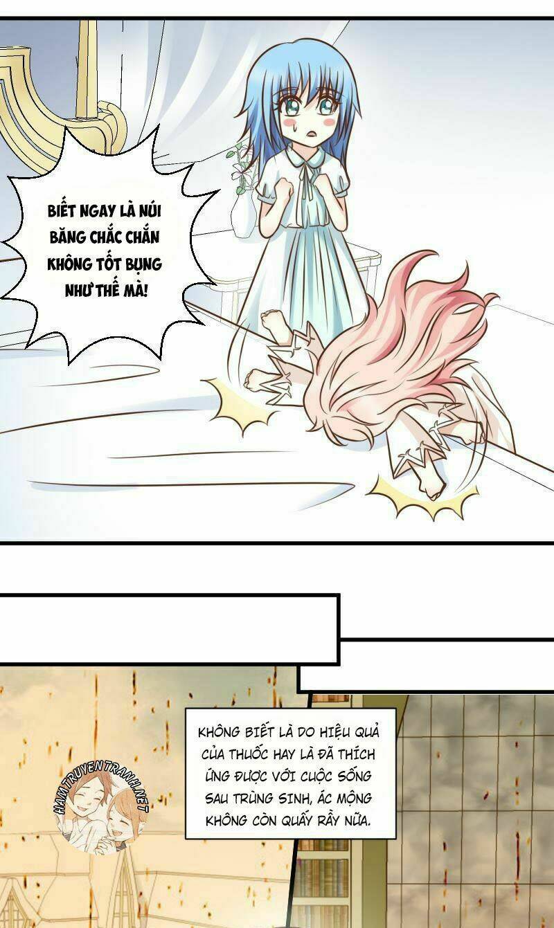 Trùng sinh chi kiều sủng tiểu công chúa - Chapter 14 - Page 5