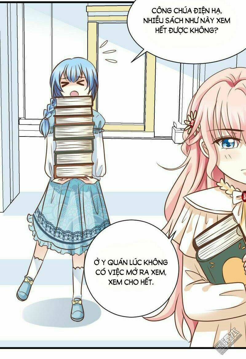 Trùng sinh chi kiều sủng tiểu công chúa - Chapter 14 - Page 8