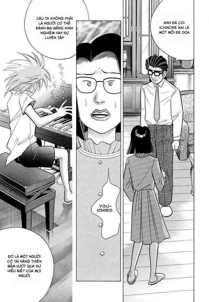 Piano no Mori - Chapter 66 - Page 15