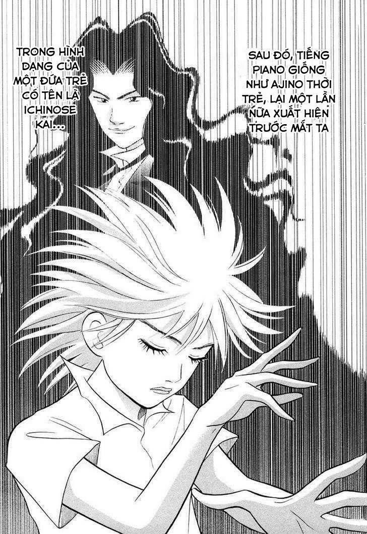 Piano no Mori - Chapter 66 - Page 19