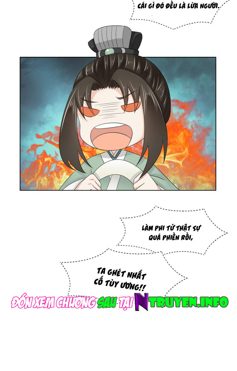 Bệ hạ tại thượng, phụng mệnh long dương - Chapter 24 - Page 47