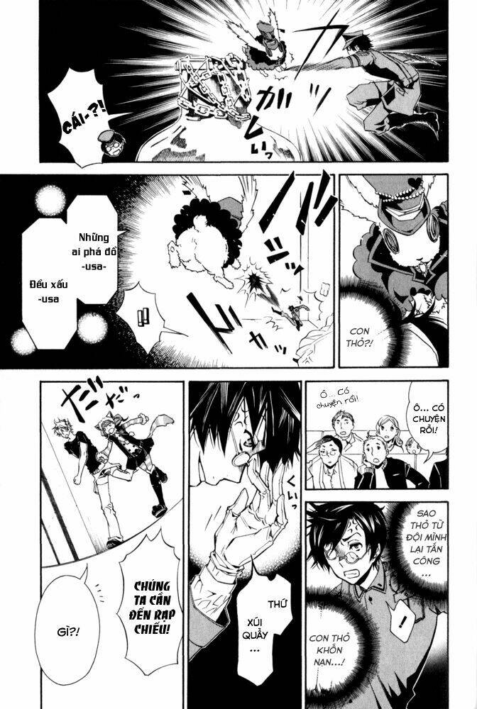 Karneval - Chapter 15 - Page 25