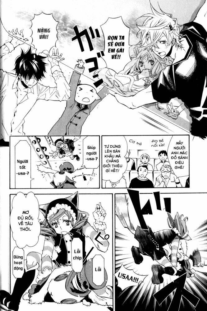 Karneval - Chapter 15 - Page 28