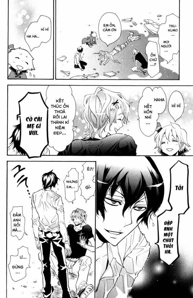 Karneval - Chapter 15 - Page 30