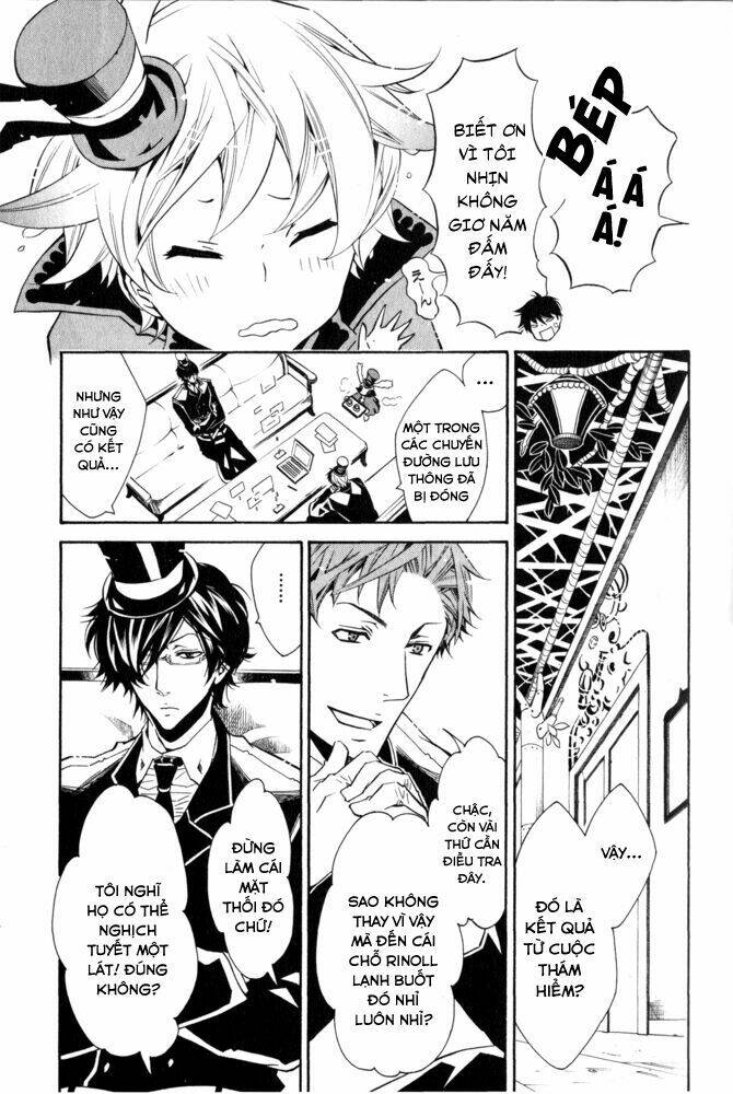 Karneval - Chapter 15 - Page 31