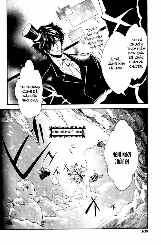 Karneval - Chapter 15 - Page 32