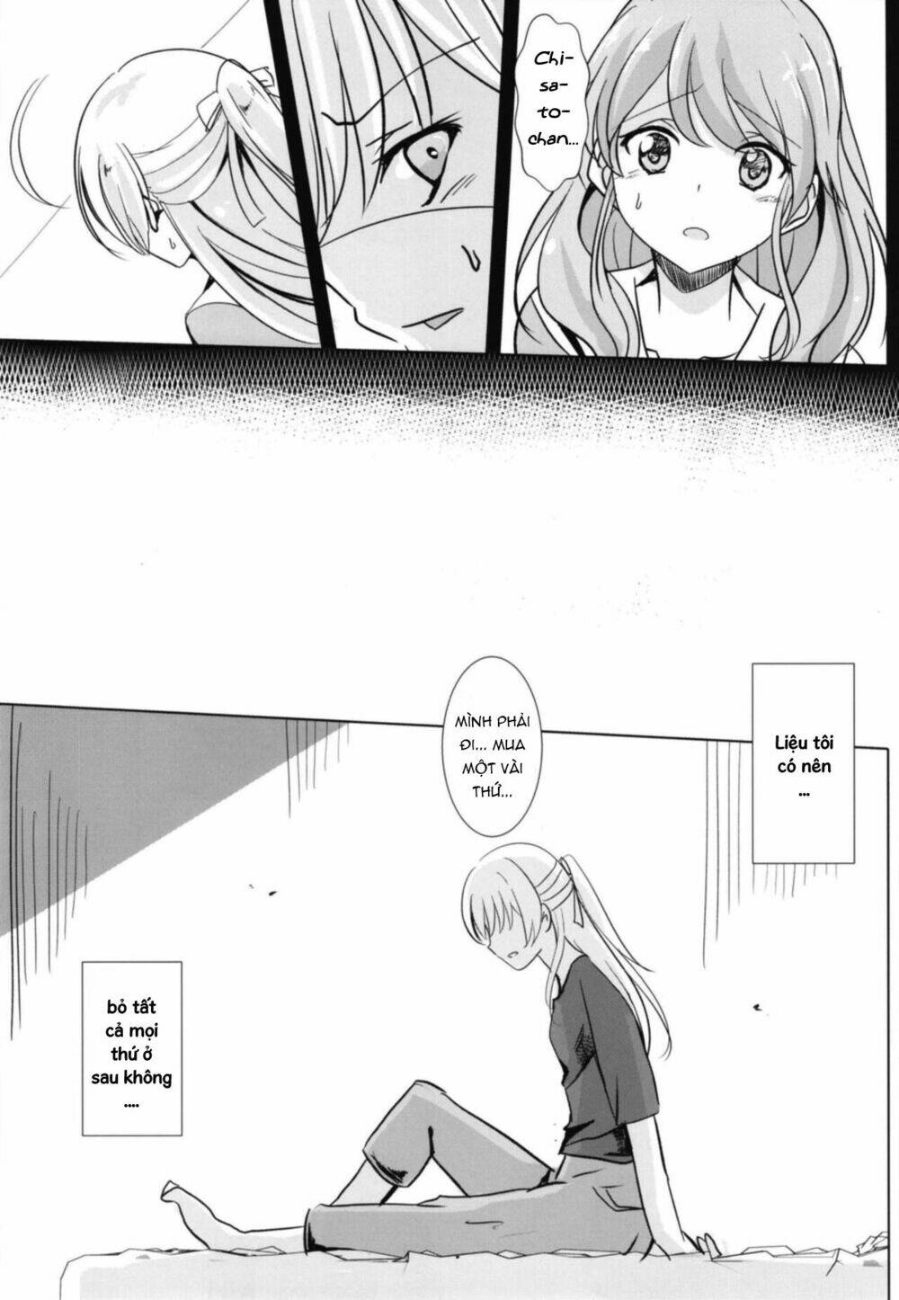 Sono Kuchibiru Wa Dare No Mono - Chapter 1 - Page 16