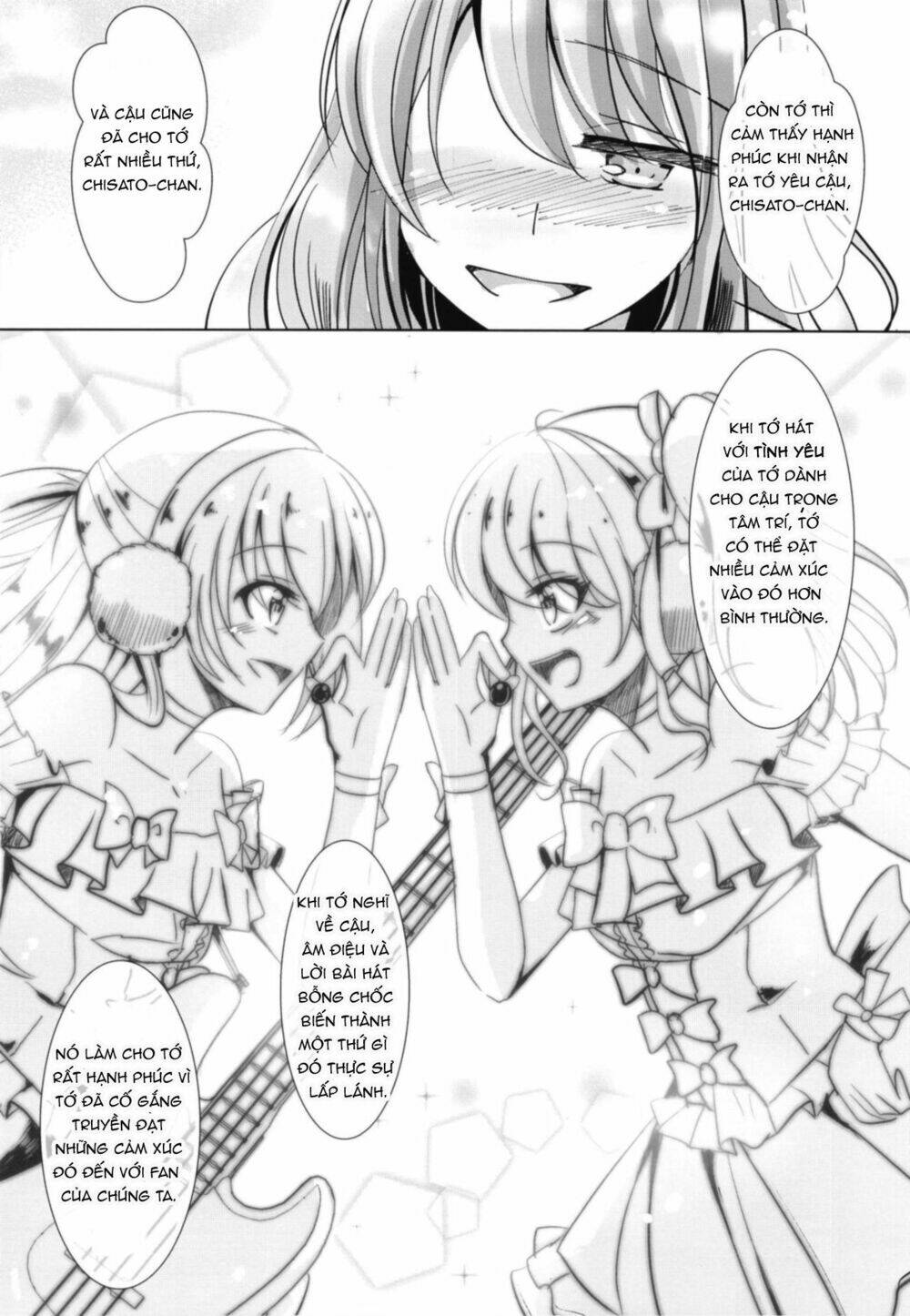 Sono Kuchibiru Wa Dare No Mono - Chapter 1 - Page 31