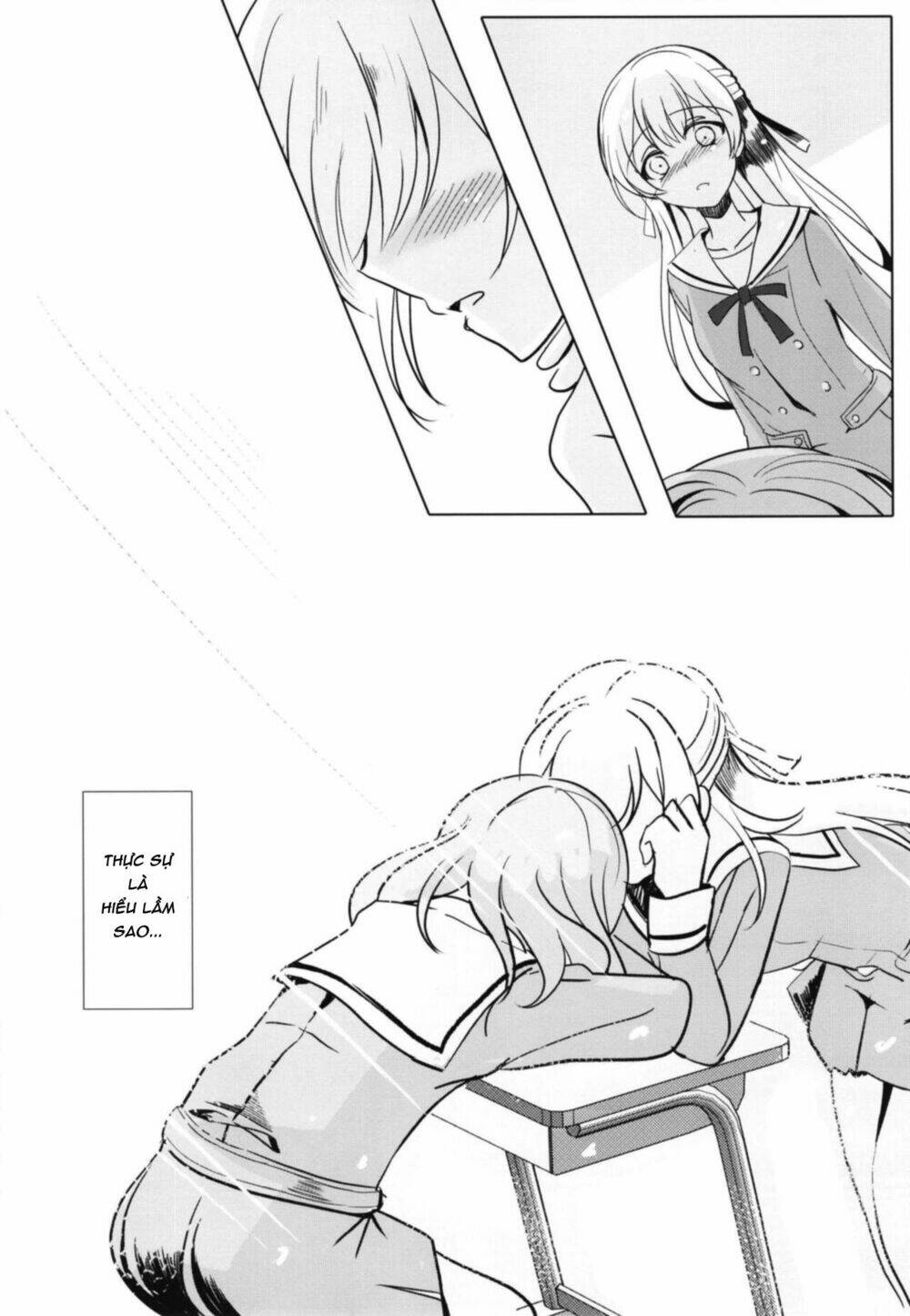 Sono Kuchibiru Wa Dare No Mono - Chapter 1 - Page 8