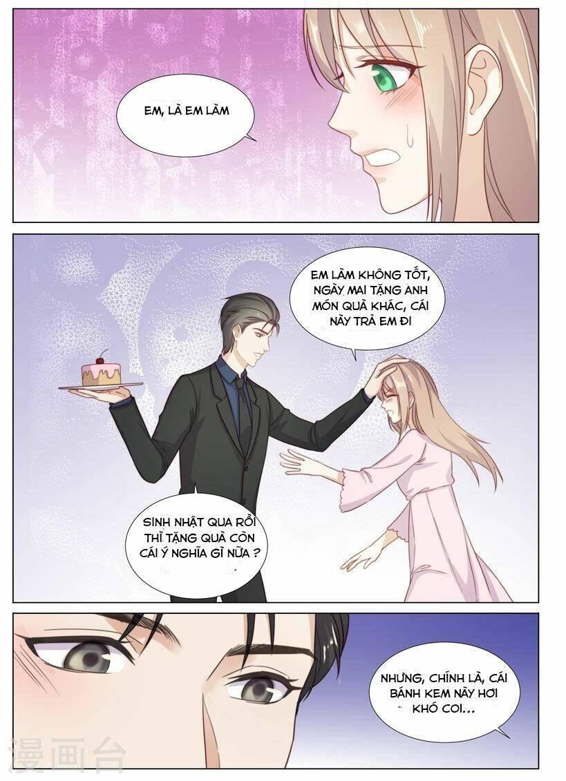 Vách tường có nam thần: Cưỡng ép yêu 100 ngày - Chapter 122 - Page 6