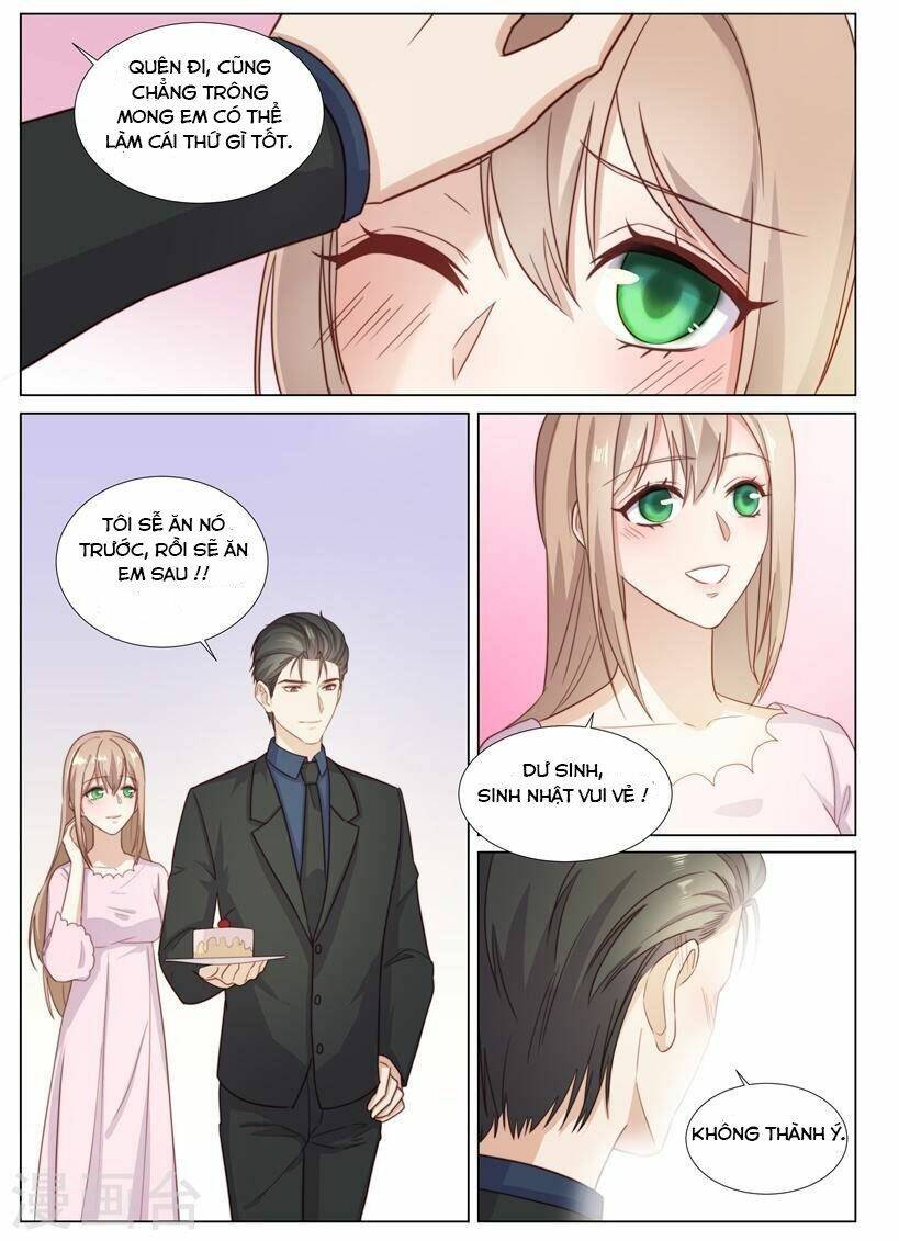 Vách tường có nam thần: Cưỡng ép yêu 100 ngày - Chapter 122 - Page 7