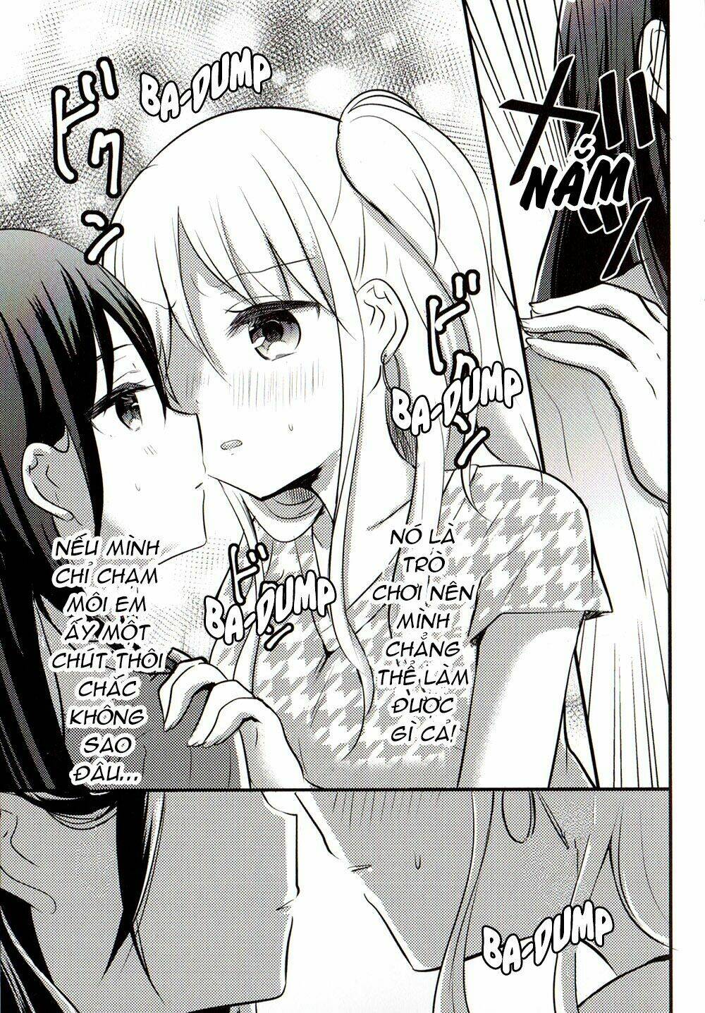 Tuyển tập Doujinshi của Citrus - Chapter 28 - Page 4