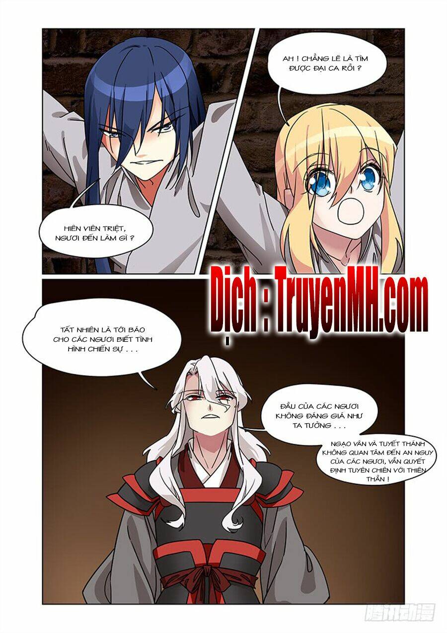 Phụng Lâm Thiên Hạ III - Chapter 72 - Page 3