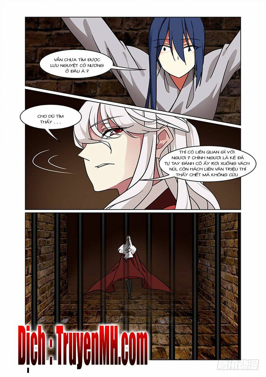 Phụng Lâm Thiên Hạ III - Chapter 72 - Page 5