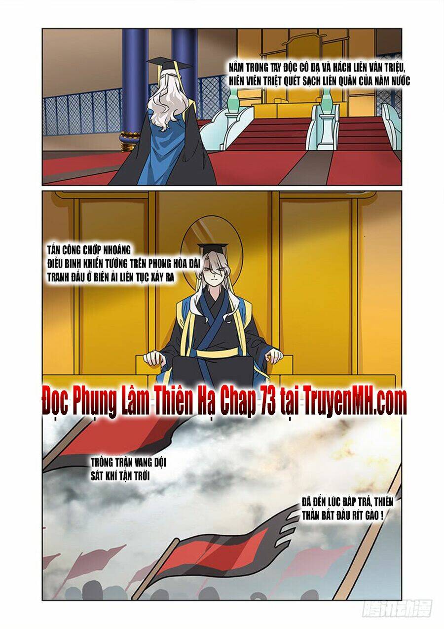Phụng Lâm Thiên Hạ III - Chapter 72 - Page 7