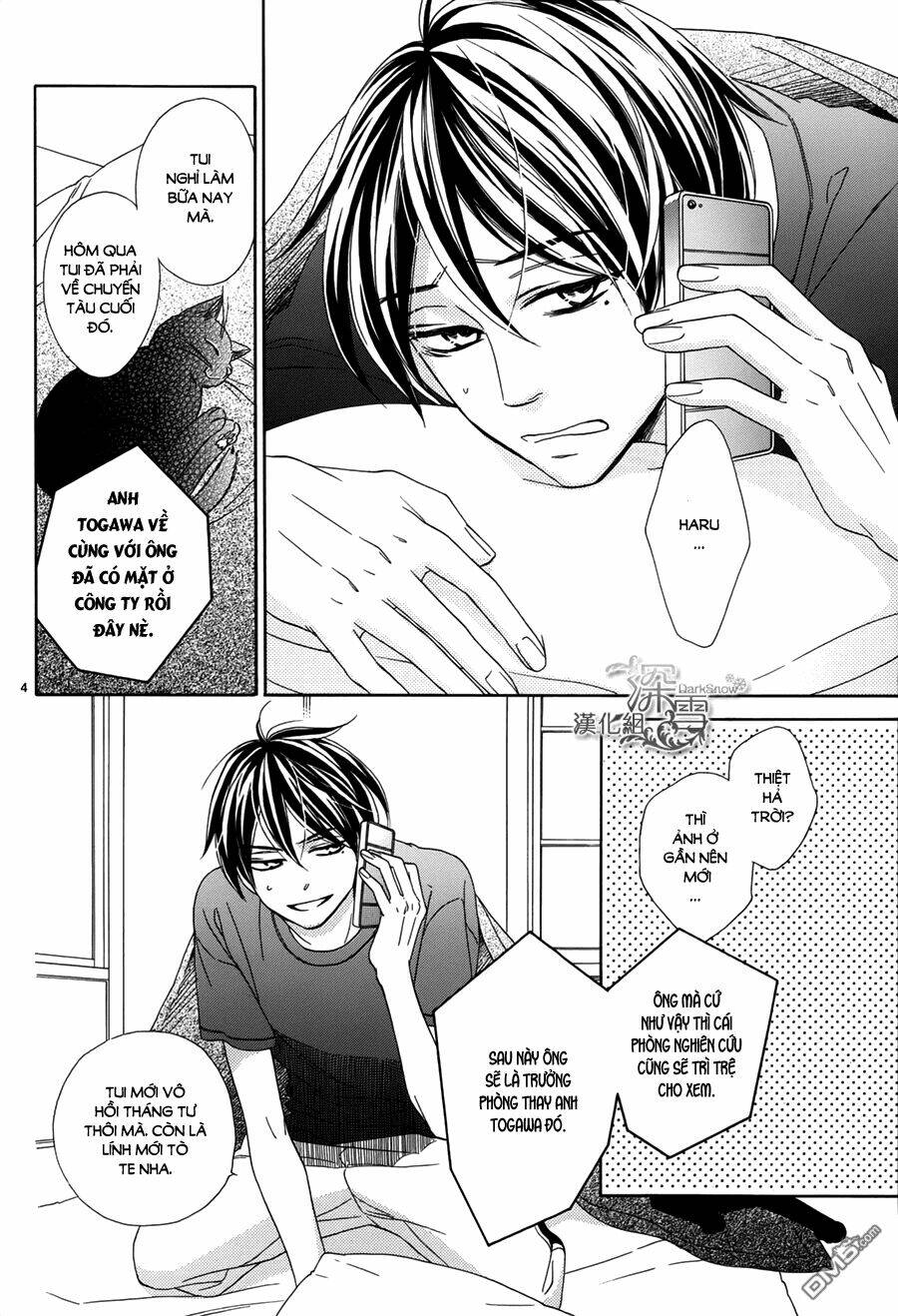 Last Notes - Chapter 13 - Page 4