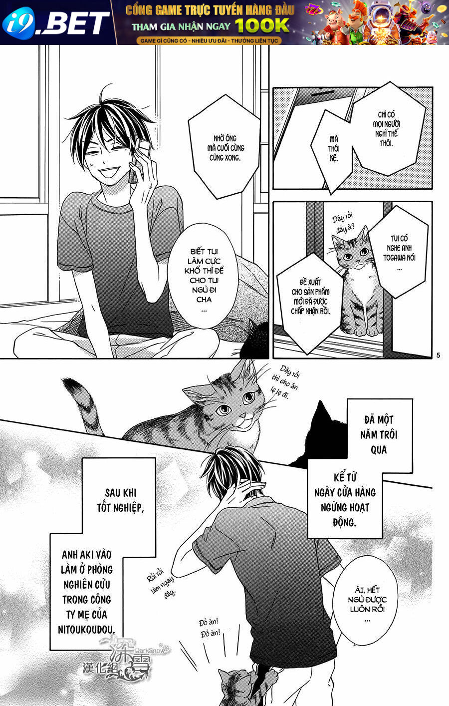 Last Notes - Chapter 13 - Page 5