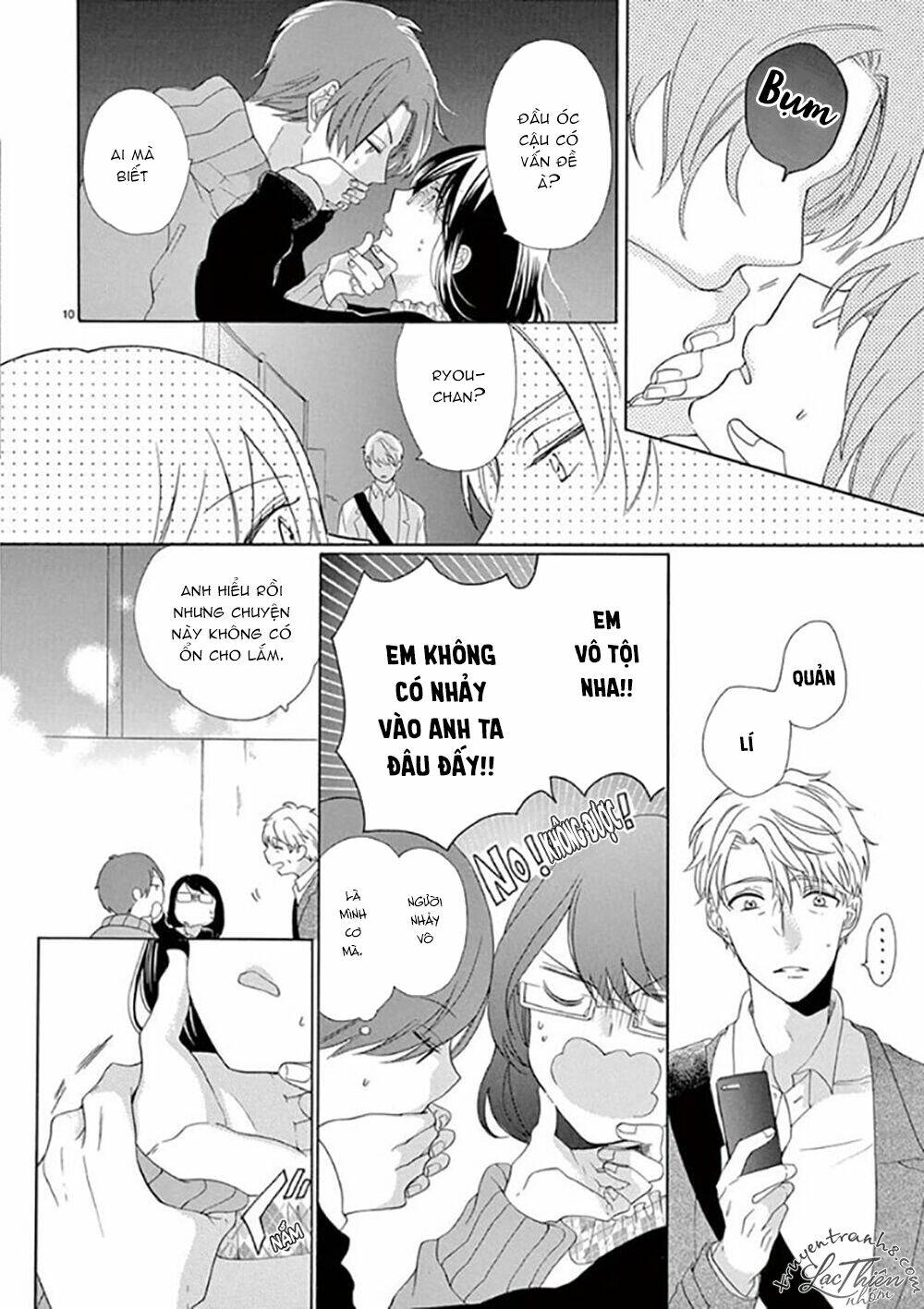 Otaku Mo Koisuru Nikushoku Shinshi ~ Zetchou - Chapter 7 - Page 10