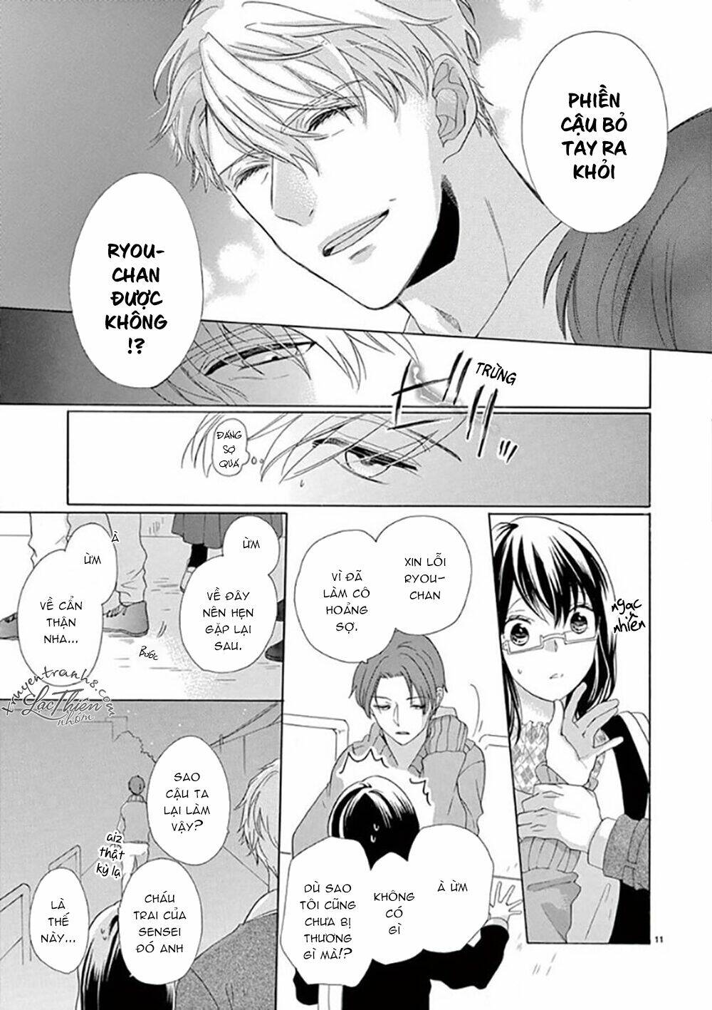 Otaku Mo Koisuru Nikushoku Shinshi ~ Zetchou - Chapter 7 - Page 11