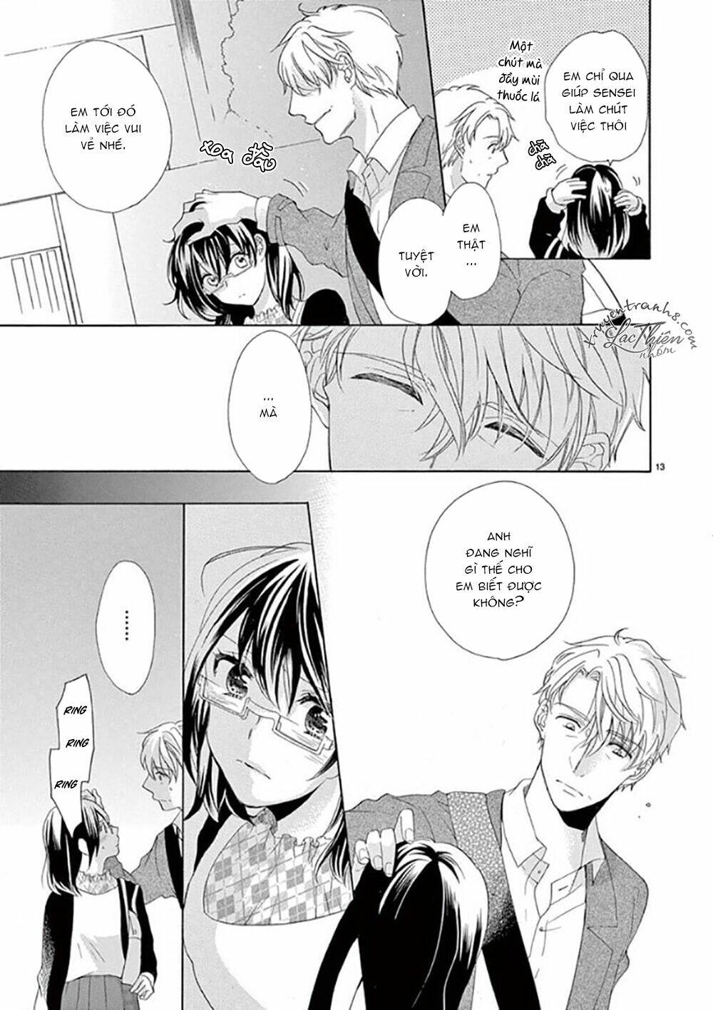 Otaku Mo Koisuru Nikushoku Shinshi ~ Zetchou - Chapter 7 - Page 13