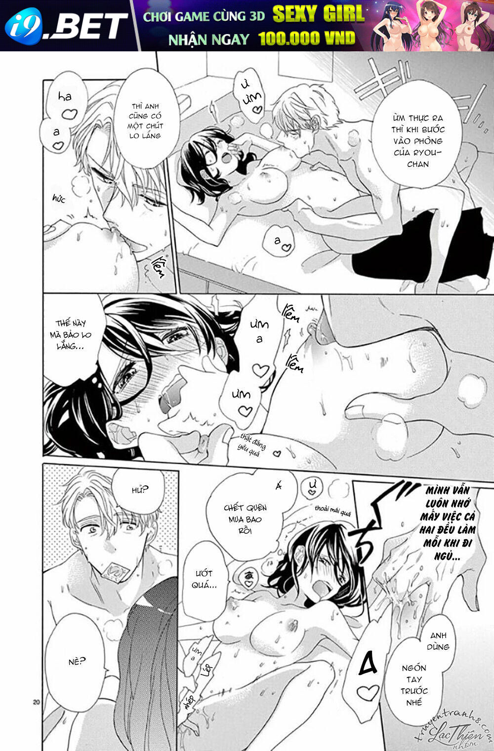 Otaku Mo Koisuru Nikushoku Shinshi ~ Zetchou - Chapter 7 - Page 20