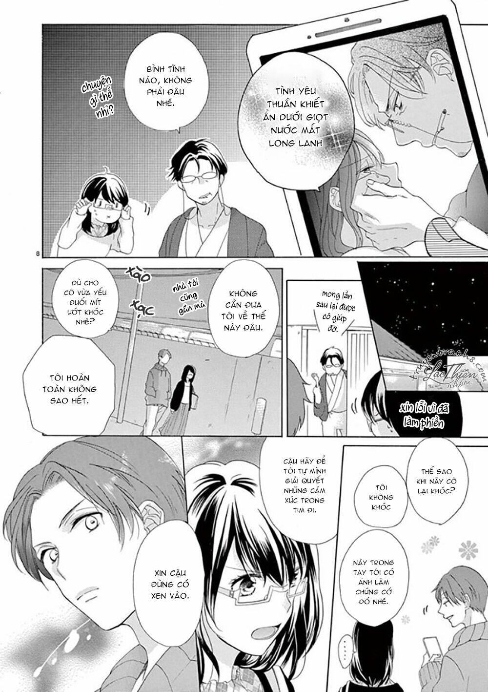 Otaku Mo Koisuru Nikushoku Shinshi ~ Zetchou - Chapter 7 - Page 8