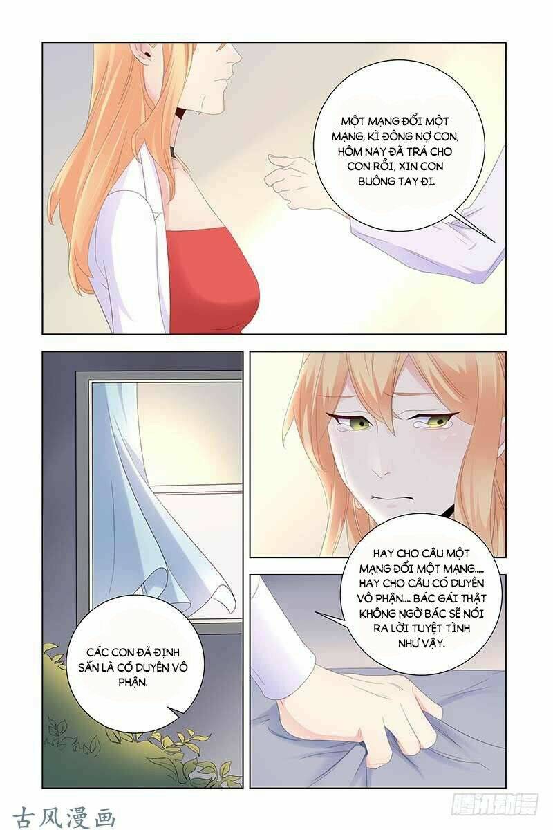 Chấp niệm có tận, tình vẫn không tận - Chapter 52 - Page 9