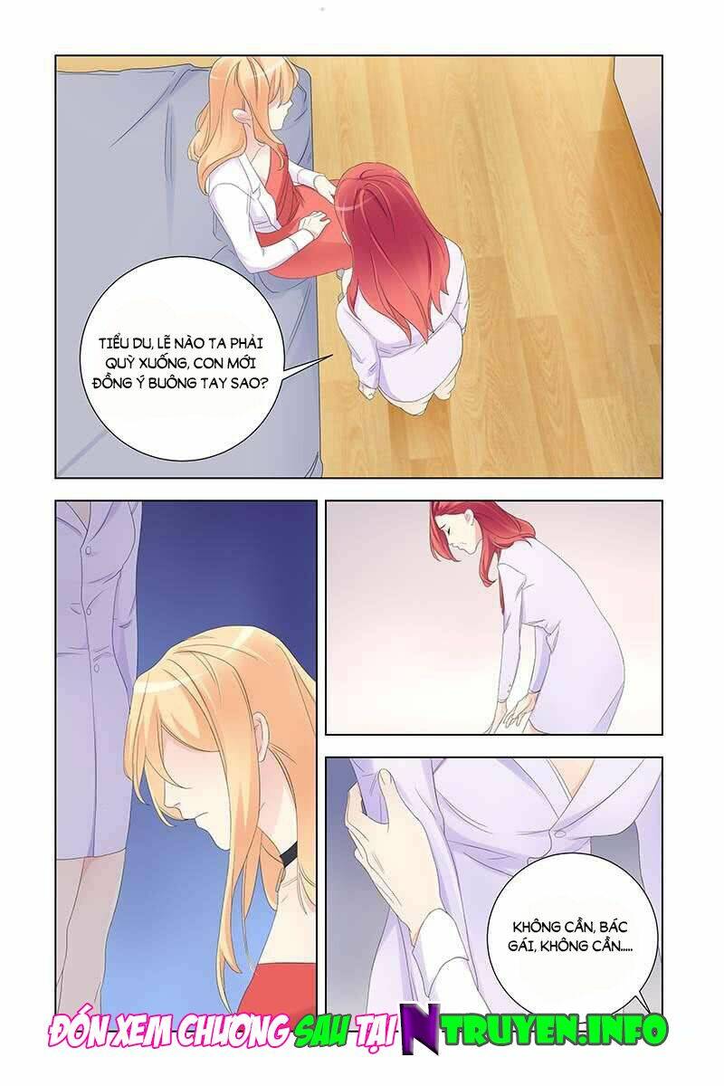 Chấp niệm có tận, tình vẫn không tận - Chapter 52 - Page 10