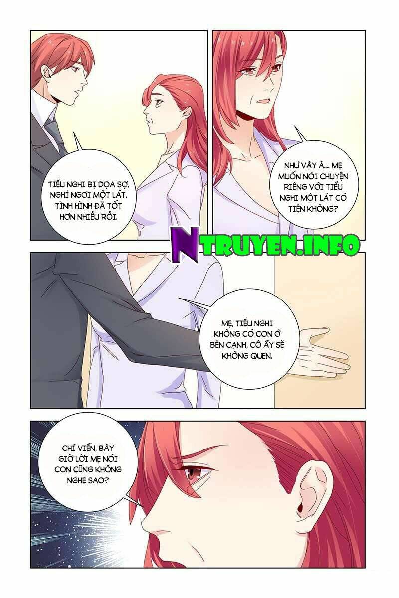 Chấp niệm có tận, tình vẫn không tận - Chapter 52 - Page 3