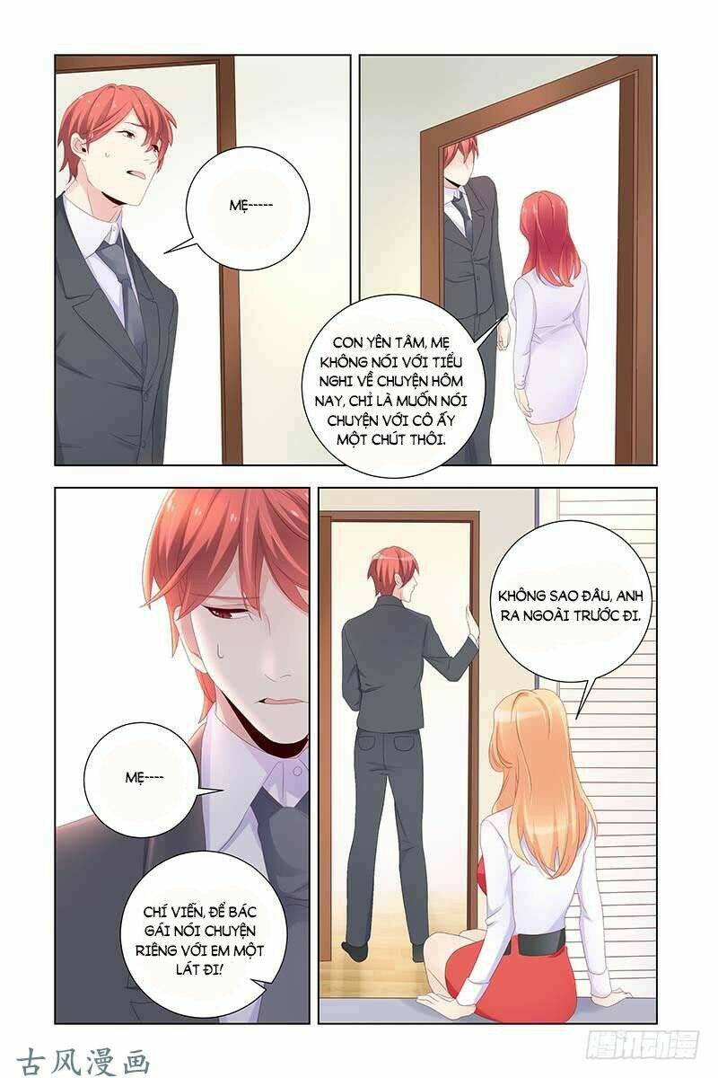 Chấp niệm có tận, tình vẫn không tận - Chapter 52 - Page 4