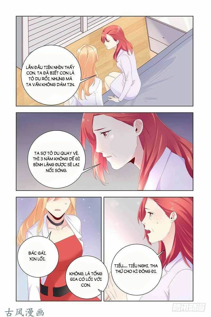 Chấp niệm có tận, tình vẫn không tận - Chapter 52 - Page 7