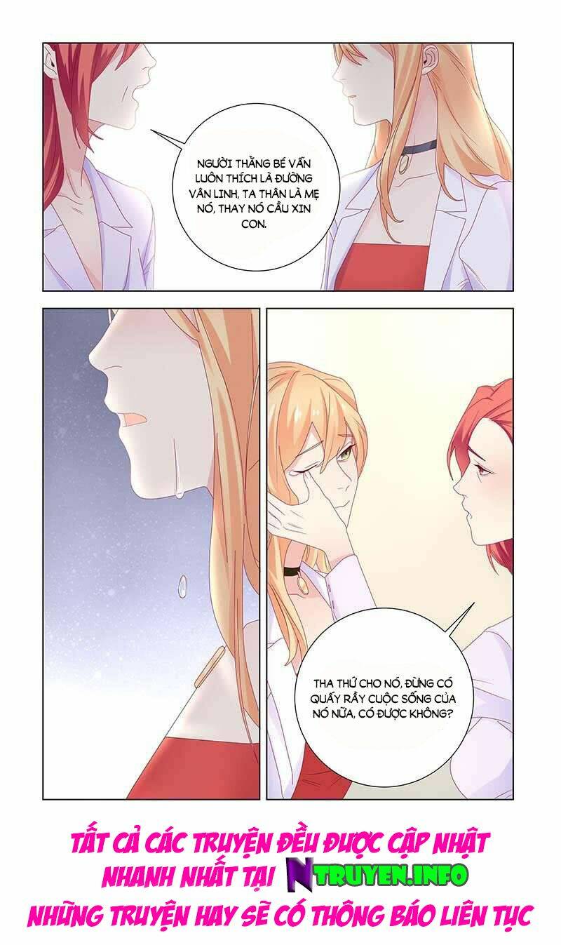 Chấp niệm có tận, tình vẫn không tận - Chapter 52 - Page 8