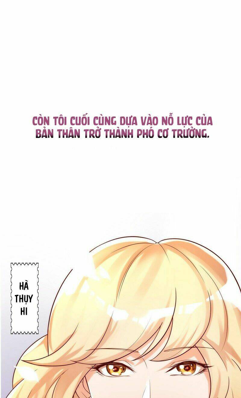 Lão bà đại nhân có chút lạnh lùng - Chapter 0 - Page 10