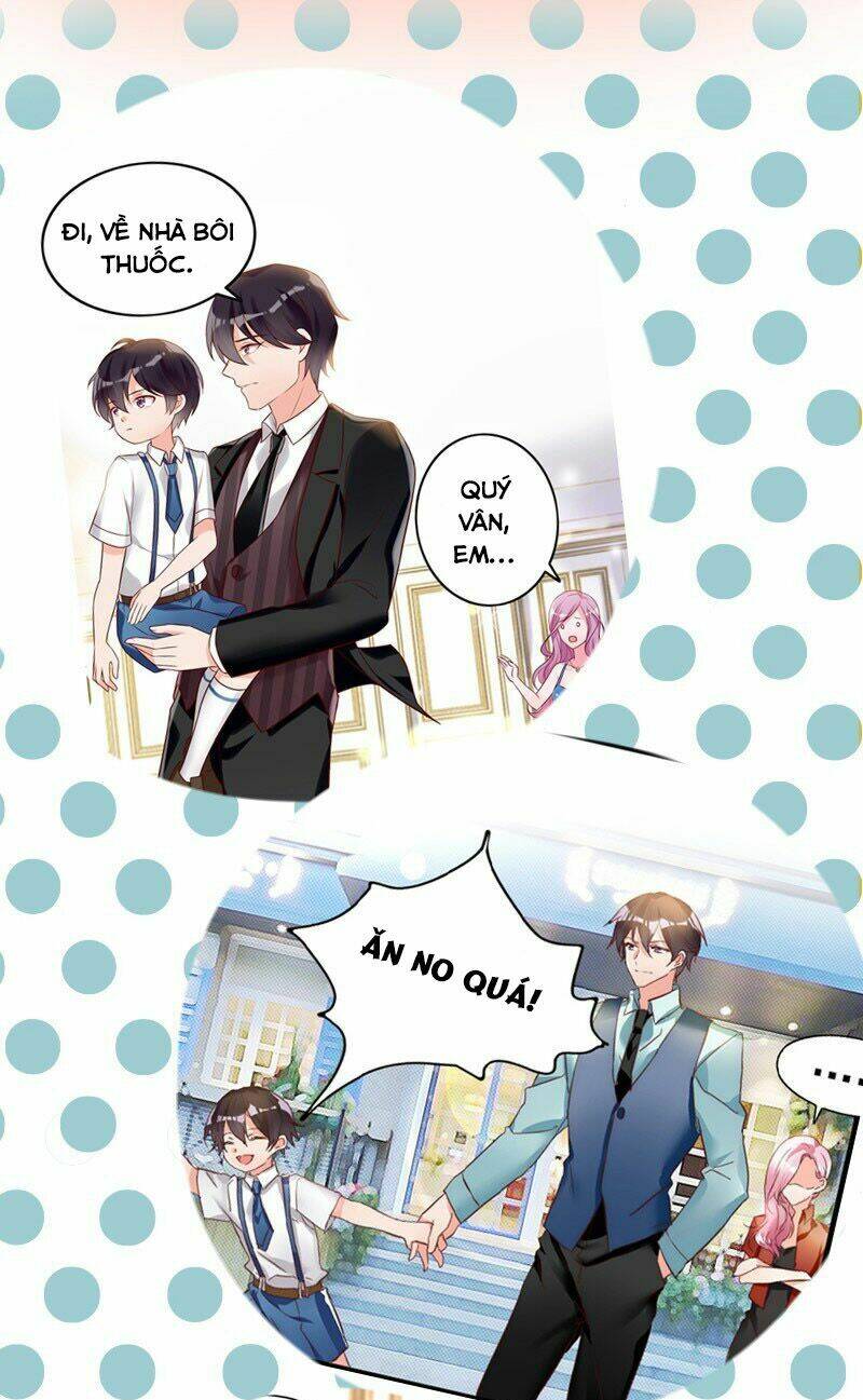 Lão bà đại nhân có chút lạnh lùng - Chapter 0 - Page 17